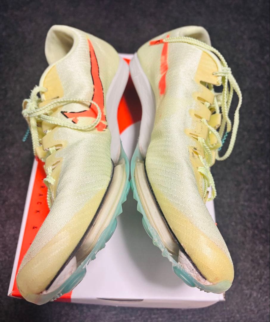 Nike エアズーム マックスフライ パンク無し【27.5cm】maxfly