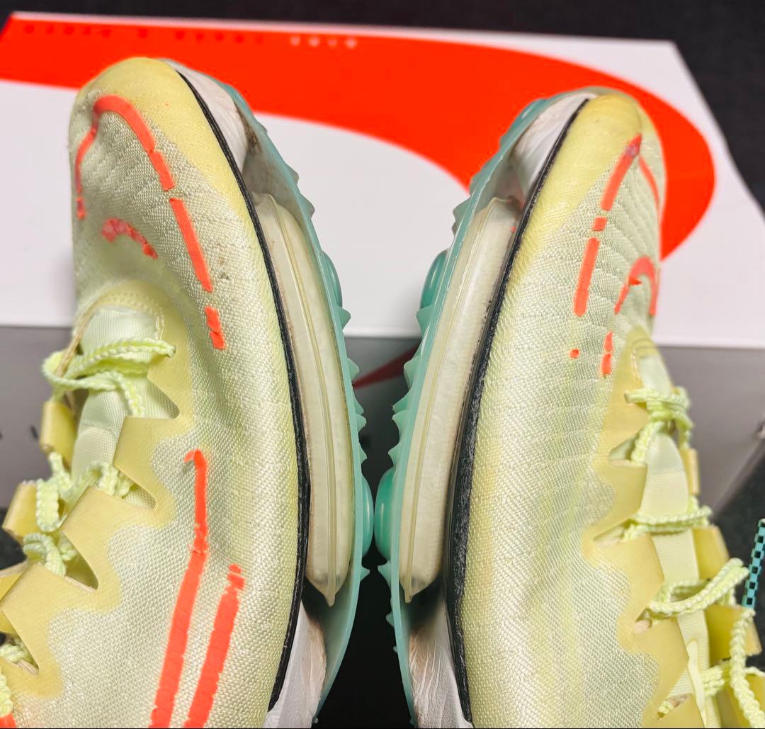 Nike エアズーム マックスフライ パンク無し【27.5cm】maxfly