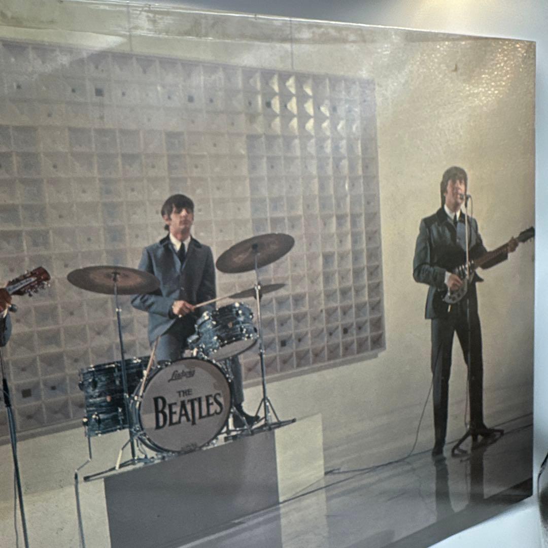 The Beatles パフォーマンス 大判カラー印刷　1960年代