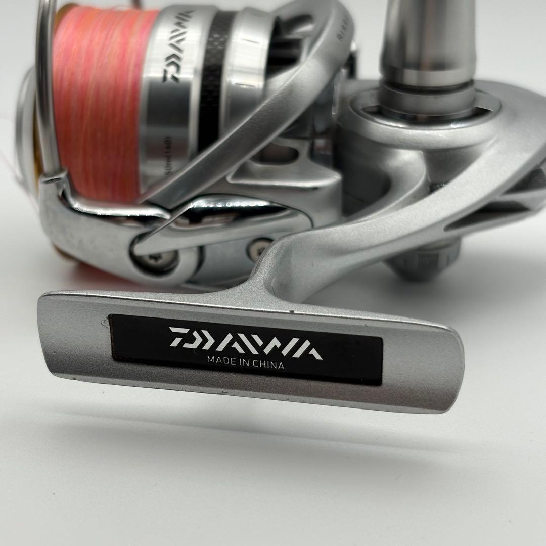 DAIWA ダイワ 11 カルディア 3000 リール 箱付き