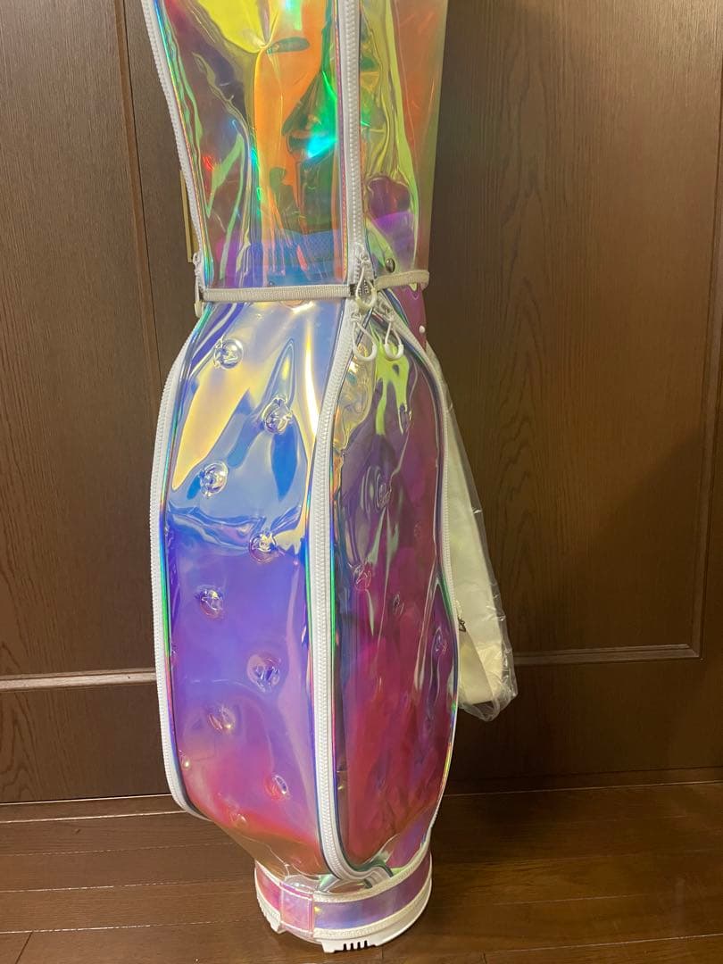 【限定品】HONMA ゴルフバッグ スケルトン 未使用