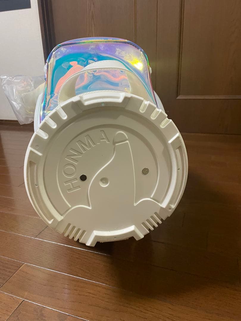 【限定品】HONMA ゴルフバッグ スケルトン 未使用