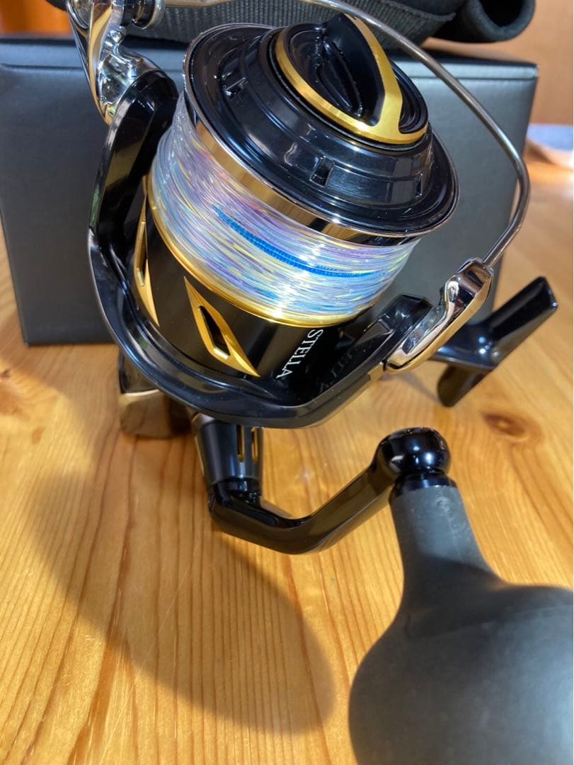 19ステラSW 14000xg【新品未使用】