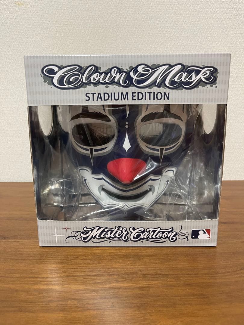 MR.CARTOON ミスターカートゥーンMLBドジャースクラウンマスク大谷翔平