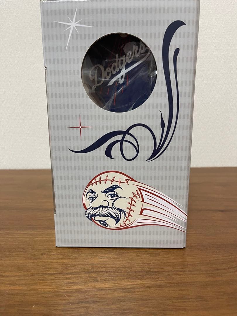 MR.CARTOON ミスターカートゥーンMLBドジャースクラウンマスク大谷翔平