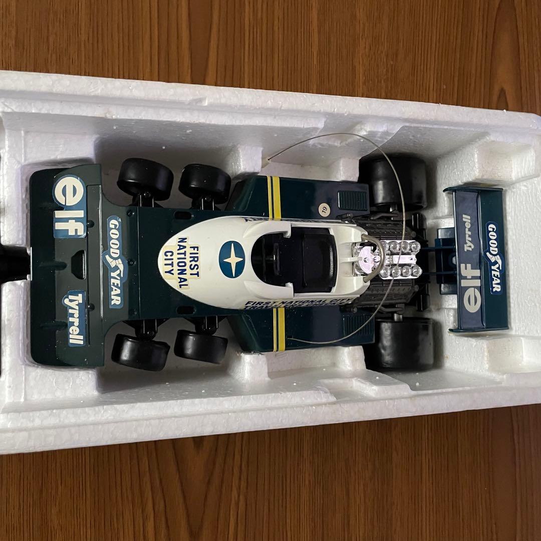 ニッコー　タイレルフォード　セミデラコンシリーズ　1/16 昭和　レトロ