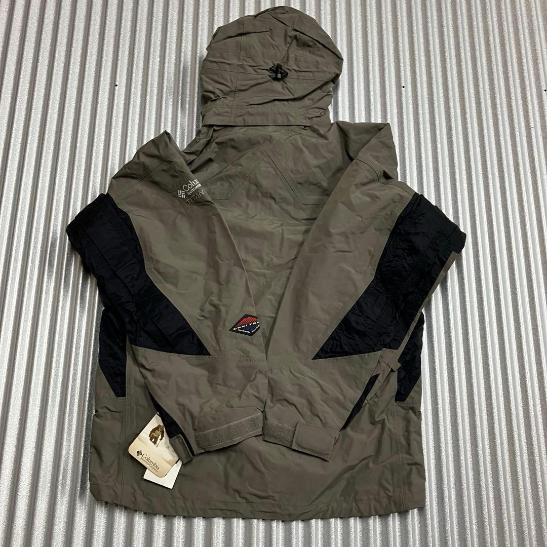 未使用　コロンビア　スノボウェア　ジャケット　メンズ　アウター S 上下セット
