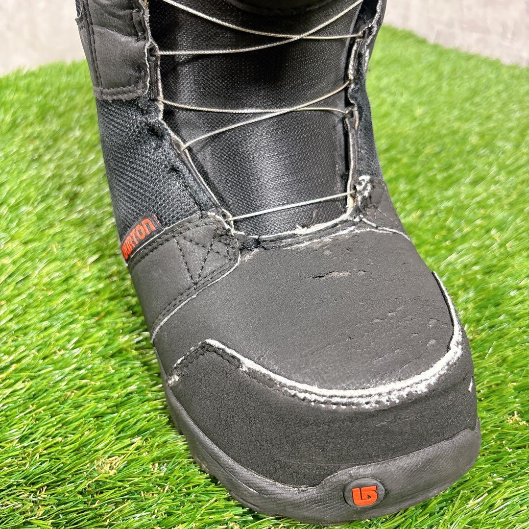 BURTON バートン Shark BOA メンズ ブーツ 25.5cm