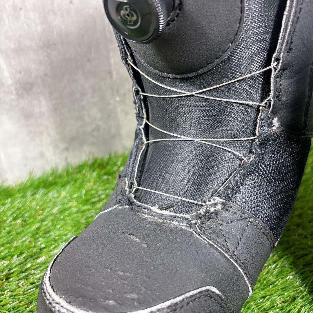 BURTON バートン Shark BOA メンズ ブーツ 25.5cm