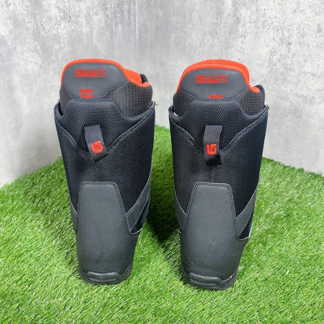 BURTON バートン Shark BOA メンズ ブーツ 25.5cm