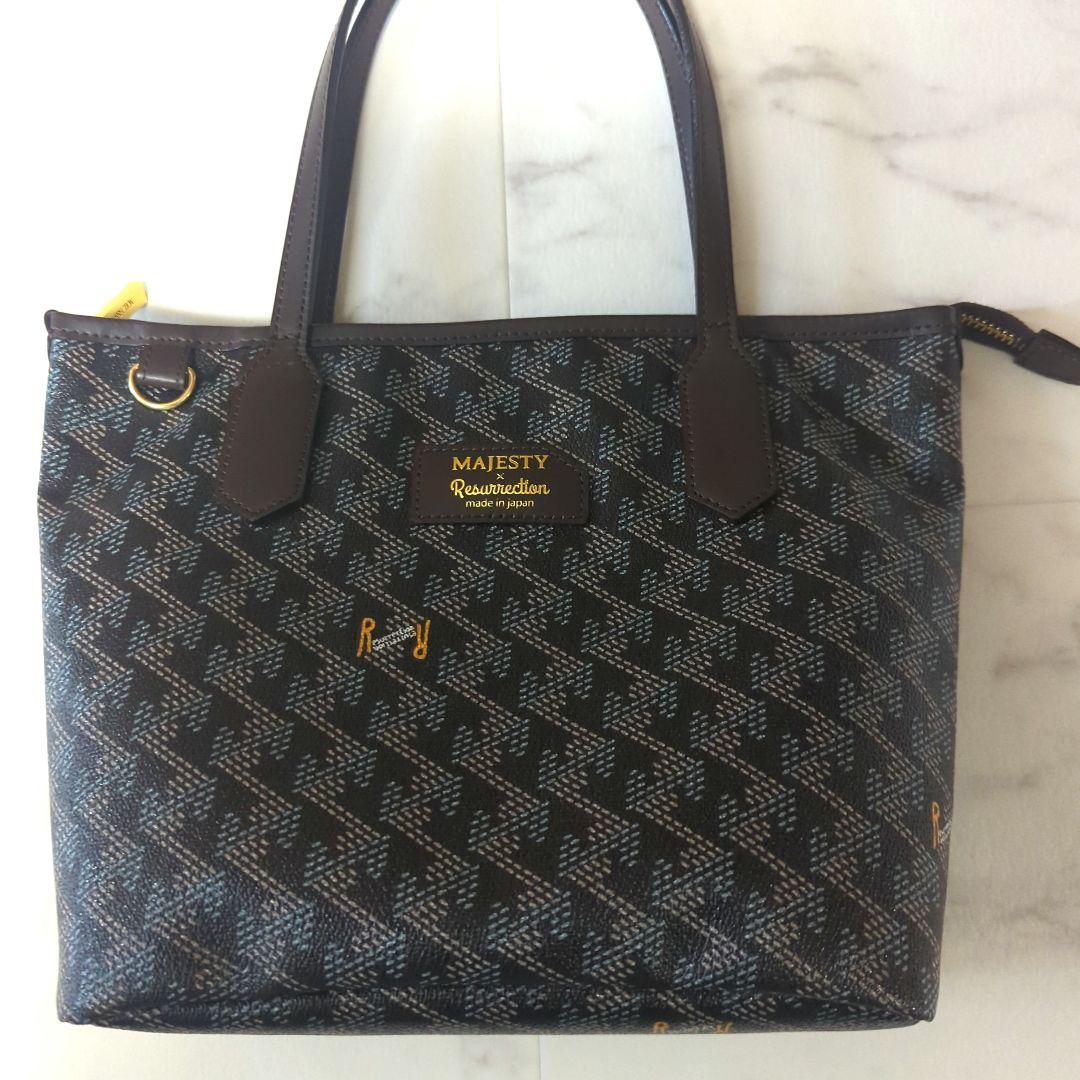 レザレクション×マジェスティ　　　　　ラニウスミニ　カートバック