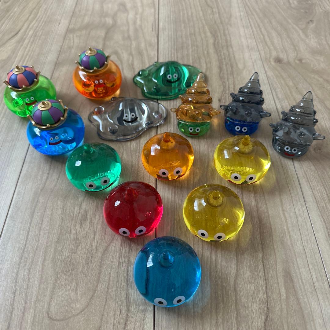 スライム　クリアフィギュア