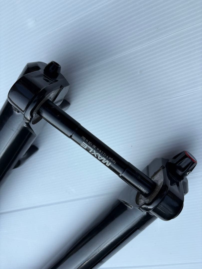 パーツ RockShox ZEB 29\" Charger R 180mm/44mm