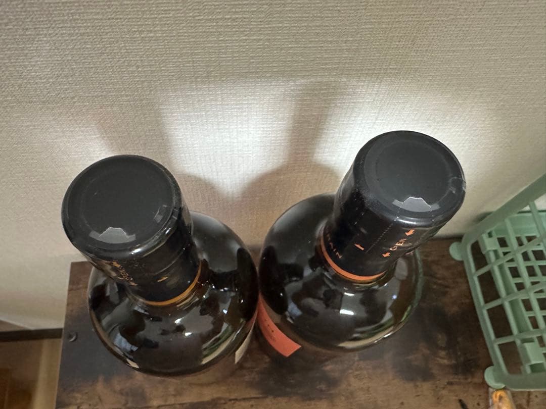 ニッカ　カフェモルト　カフェグレーン