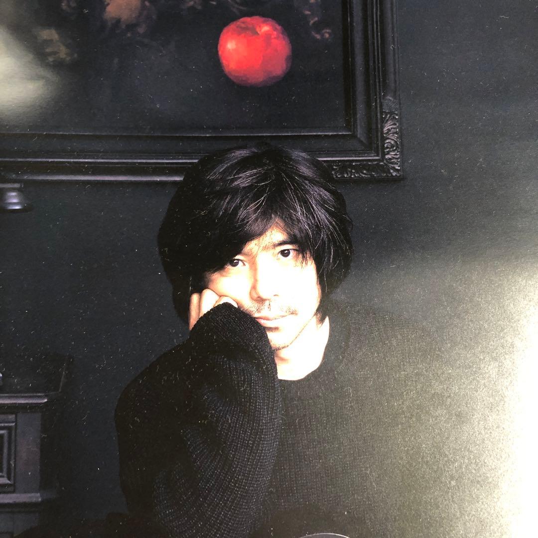 宮本浩次 ROMANCE 告知ポスター 非売品 エレファントカシマシ