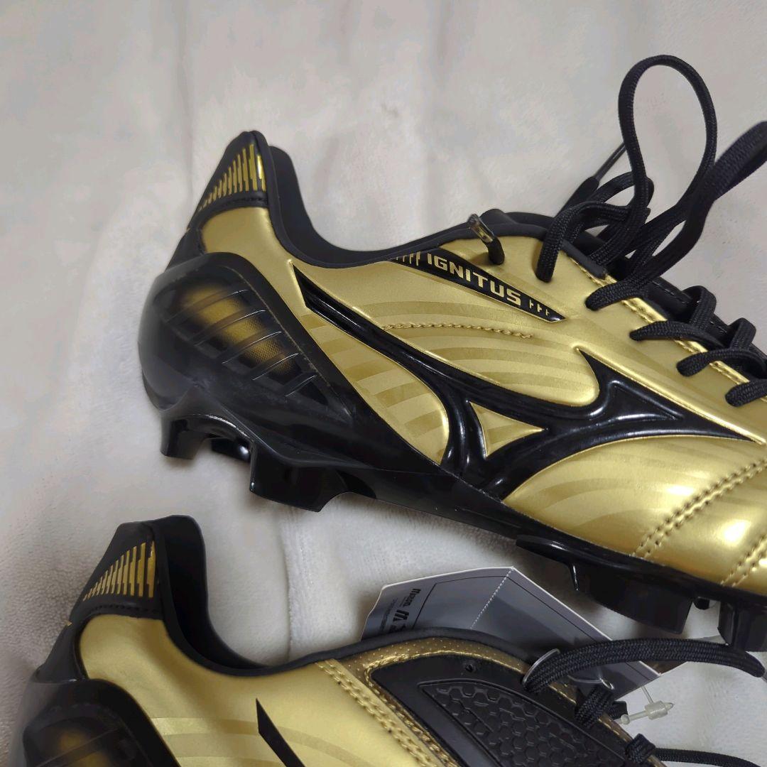 初鰹様！！【新品未使用】MIZUNO WAVE IGNITUS 3 MD ミズノ