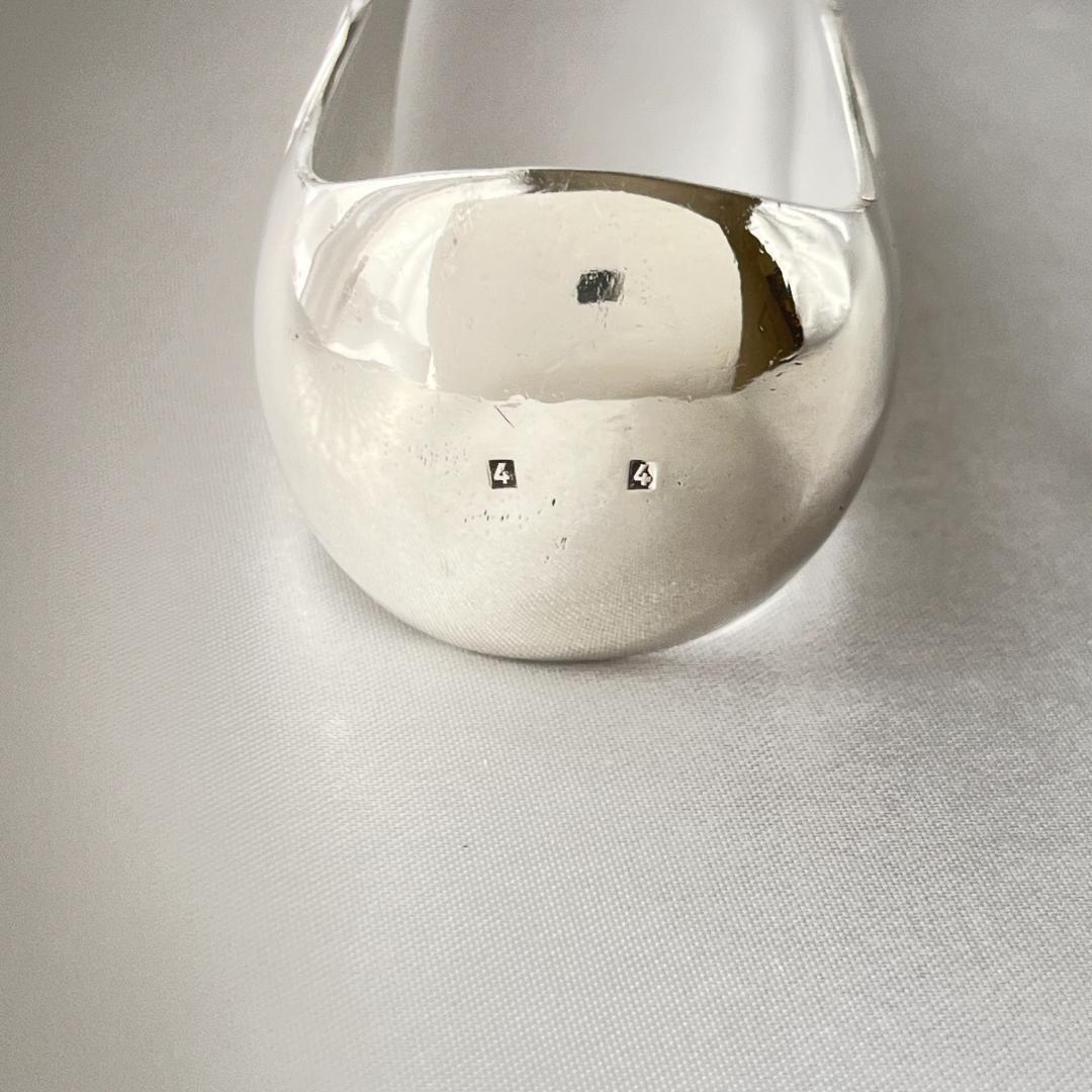 【仏蘭西】ライオン脚のトング【シルバープレート】 16cm