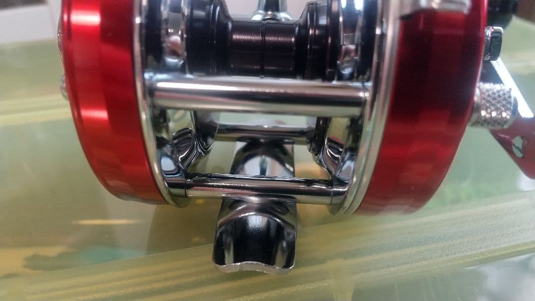 ABU Ambassadeur 4500 サイモン 下村 アンバサダー アブ