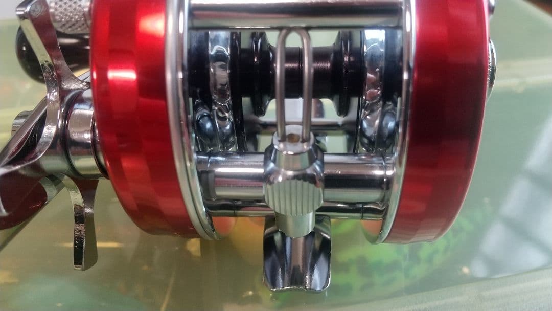 ABU Ambassadeur 4500 サイモン 下村 アンバサダー アブ