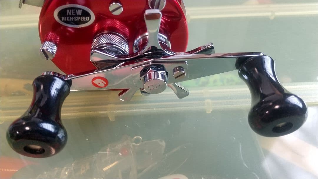 ABU Ambassadeur 4500 サイモン 下村 アンバサダー アブ