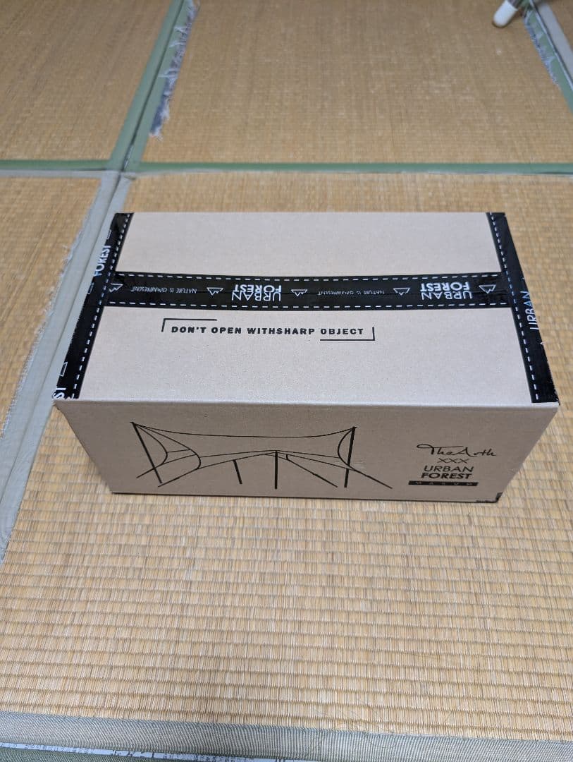 TheArth 幕男　サンド