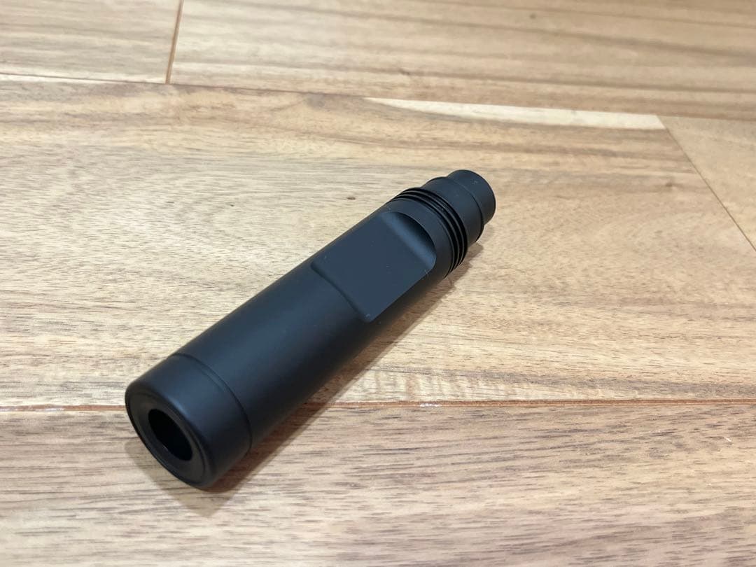 セラコート版！！　WA スネークマッチ サプレッサー MGS3 メタルギア