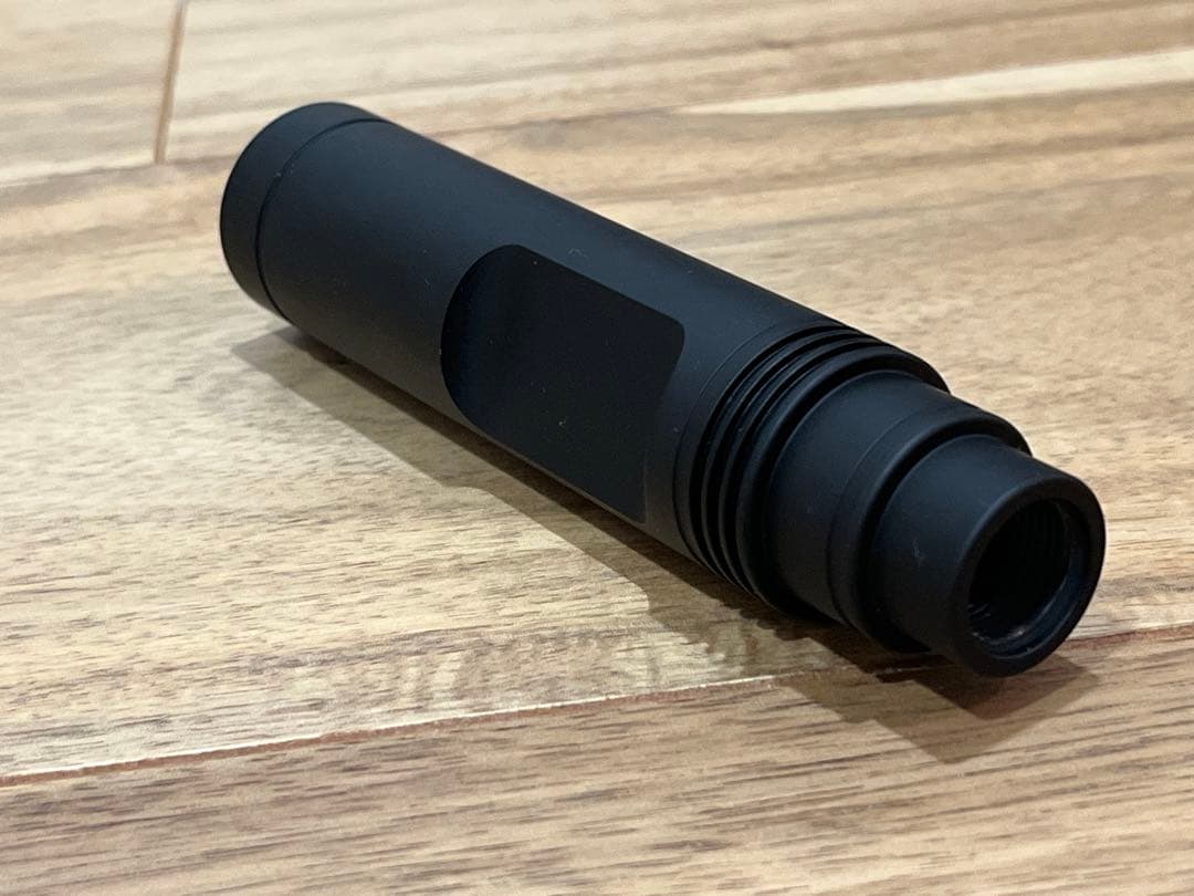 セラコート版！！　WA スネークマッチ サプレッサー MGS3 メタルギア