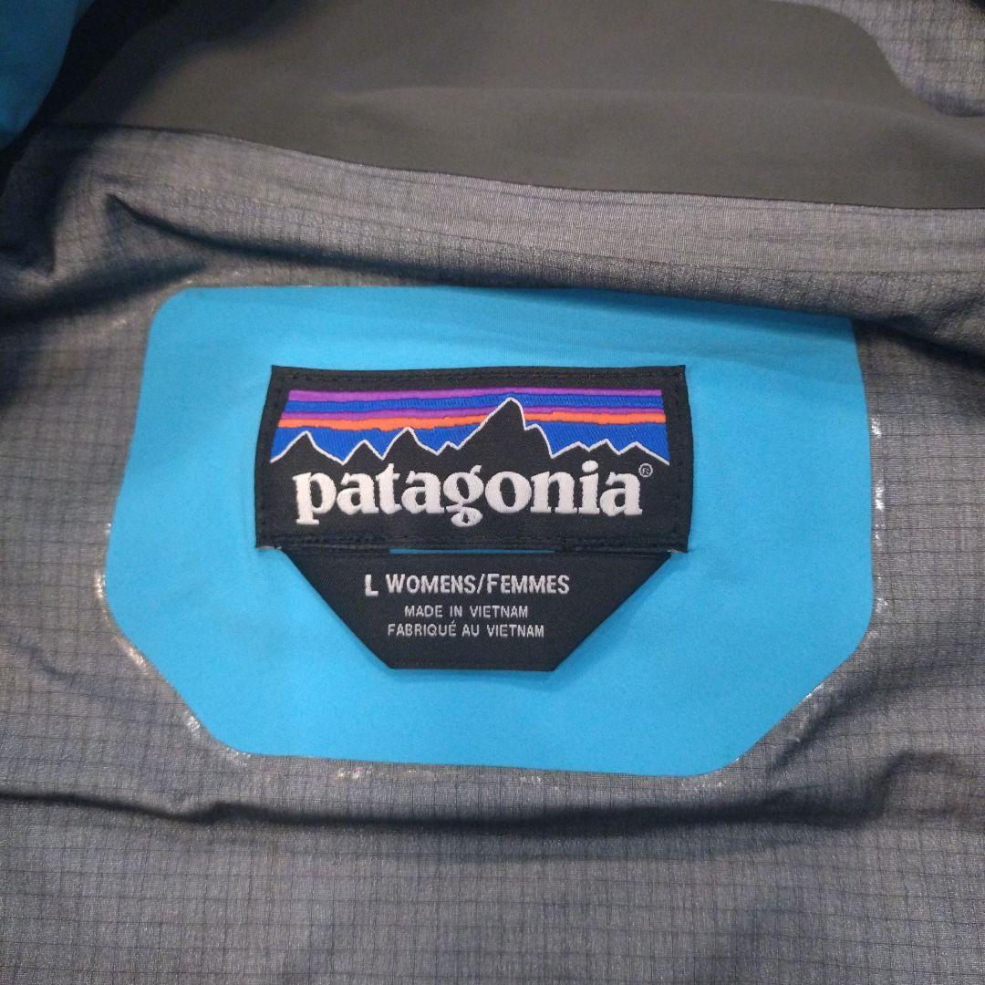 パタゴニア パウスレイヤー ウィメンズL
