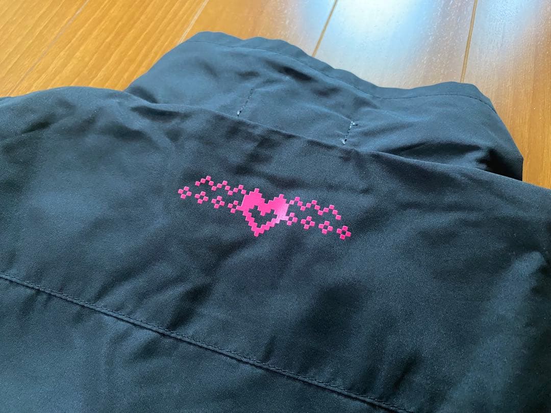 YONEX ヨネックス レディース ウィンドウォーマー チュニック M