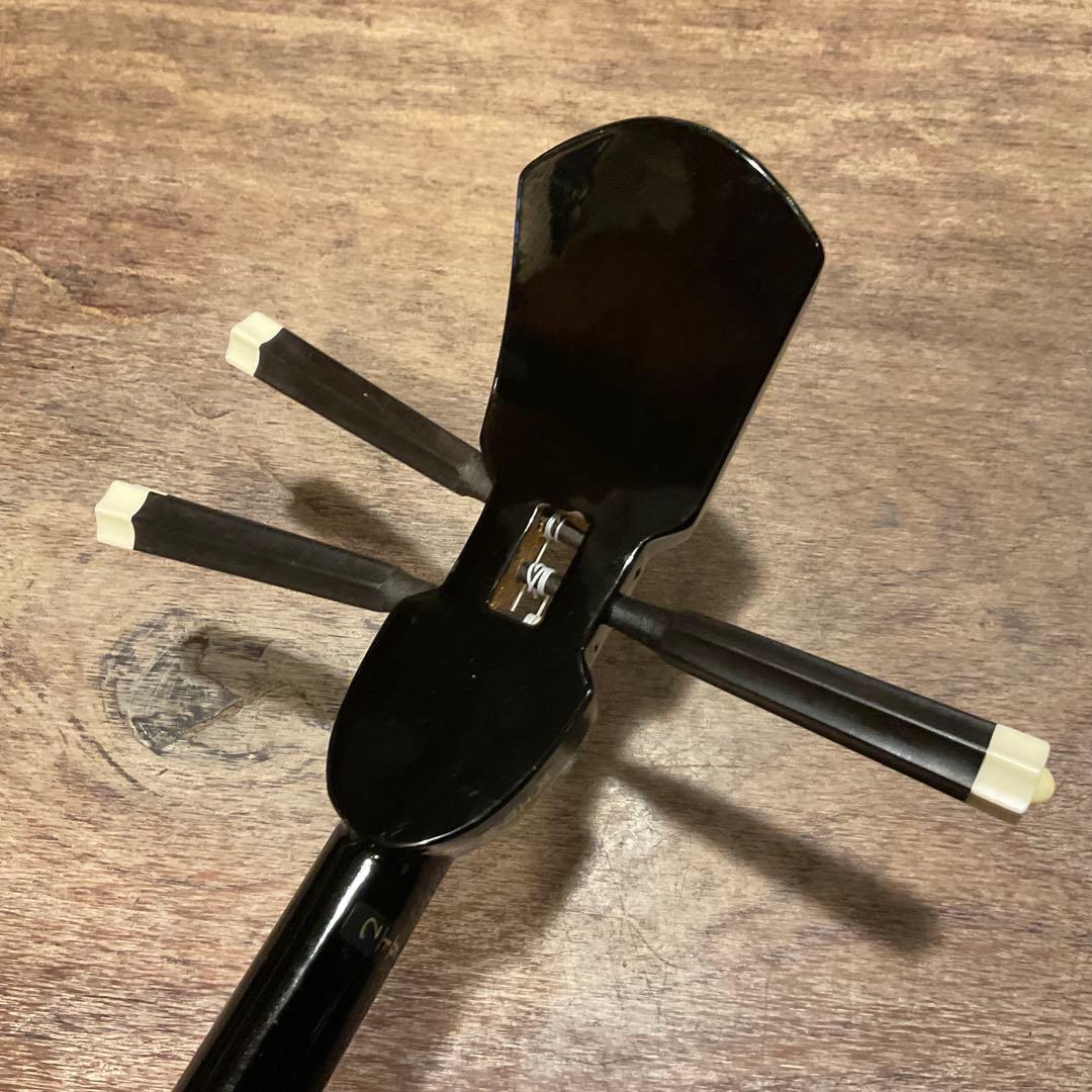 三線 本皮 強化張り 沖縄三線 本皮 強化張 琉球 沖縄 沖縄民謡 古典音楽