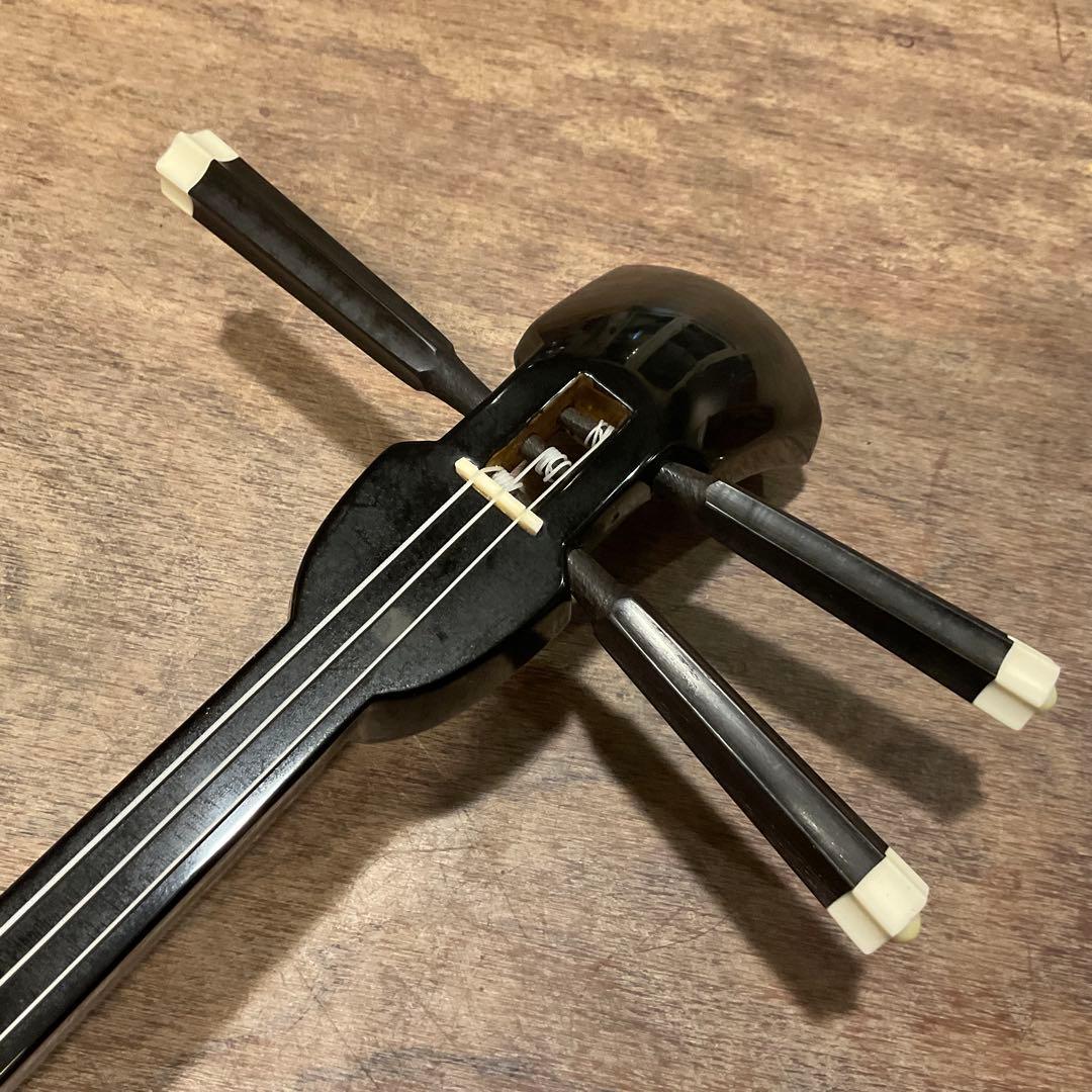 三線 本皮 強化張り 沖縄三線 本皮 強化張 琉球 沖縄 沖縄民謡 古典音楽