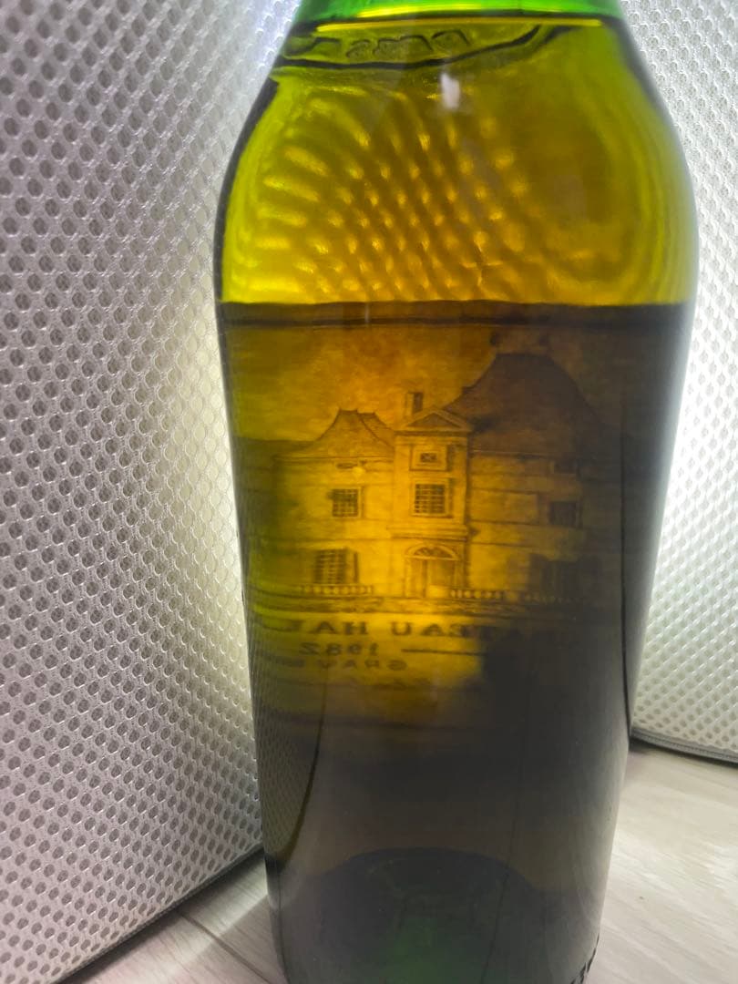 【セラー保管】 シャトー オー ブリオン ブラン 1982 グレードヴィンテージ