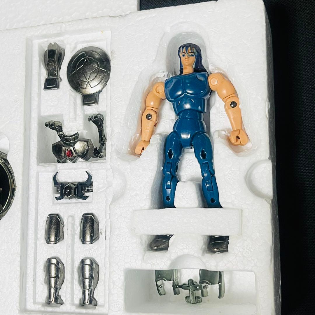 聖闘士星矢 聖衣大系　暗黒聖衣 新生　ブラックドラゴンクロス　抽選プレゼント品