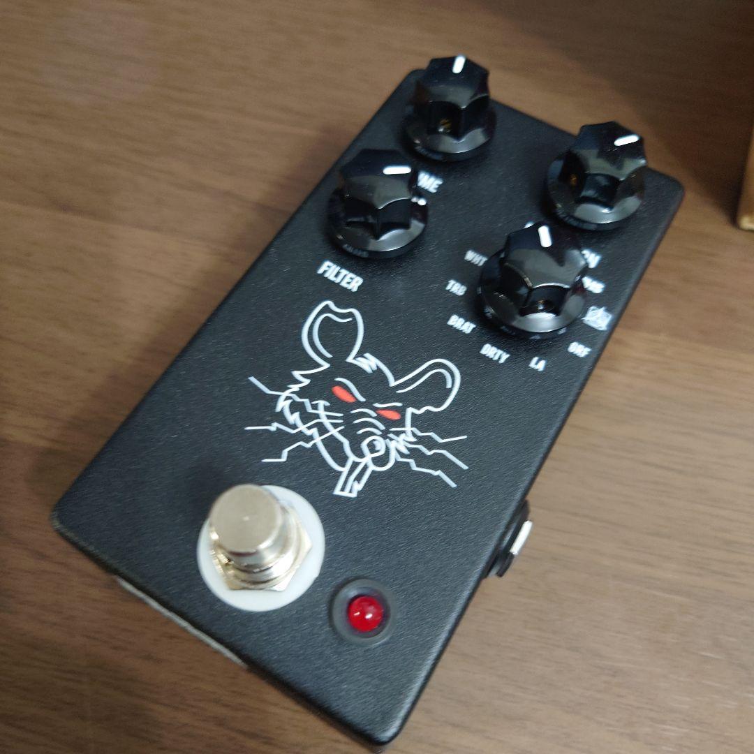 ギター JHS PEDALS PACKRAT