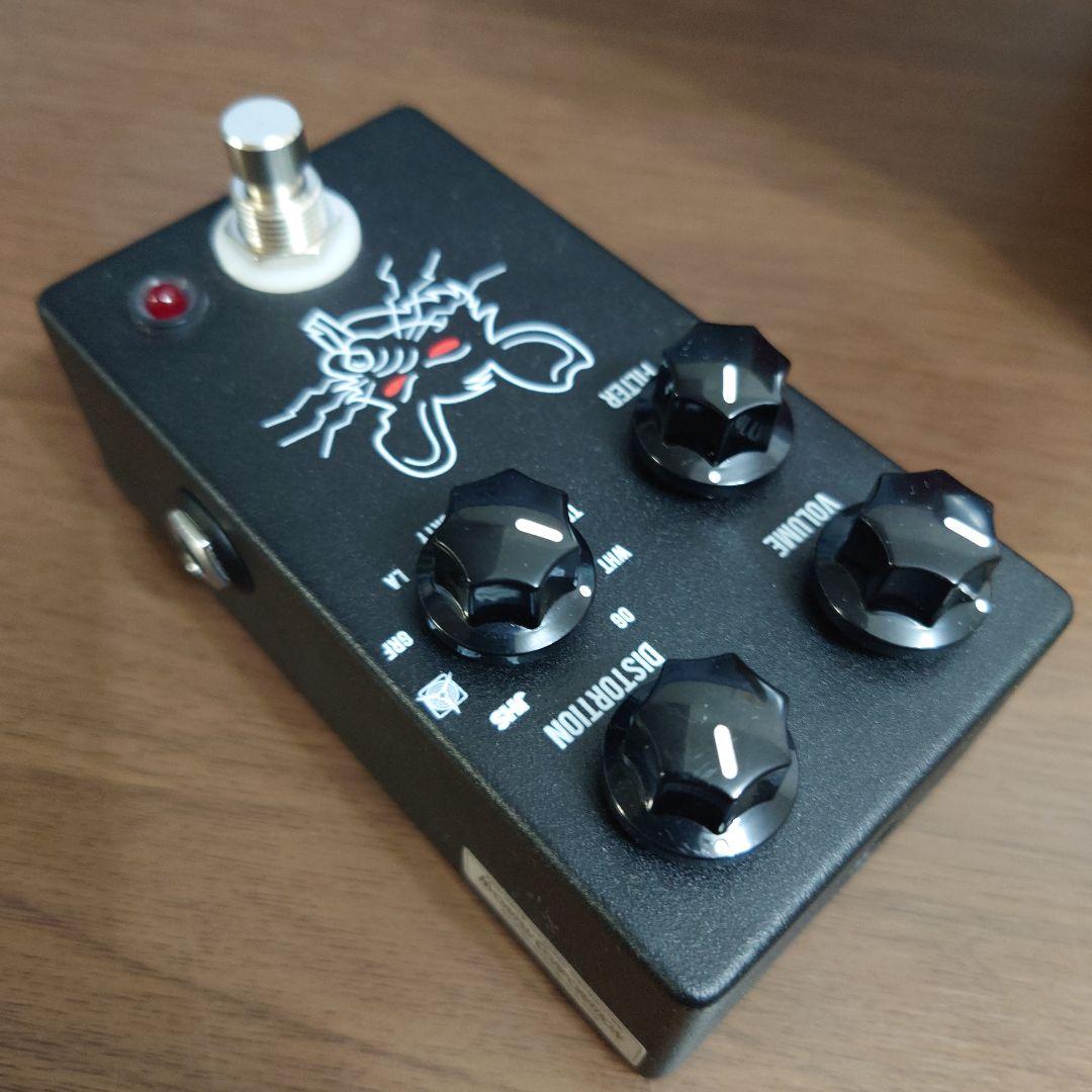 ギター JHS PEDALS PACKRAT