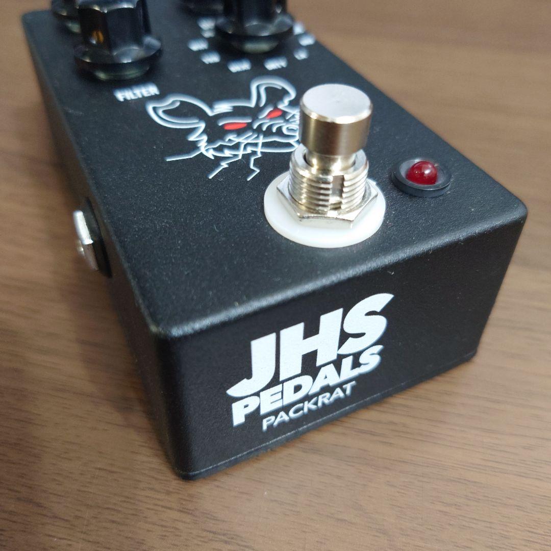 ギター JHS PEDALS PACKRAT