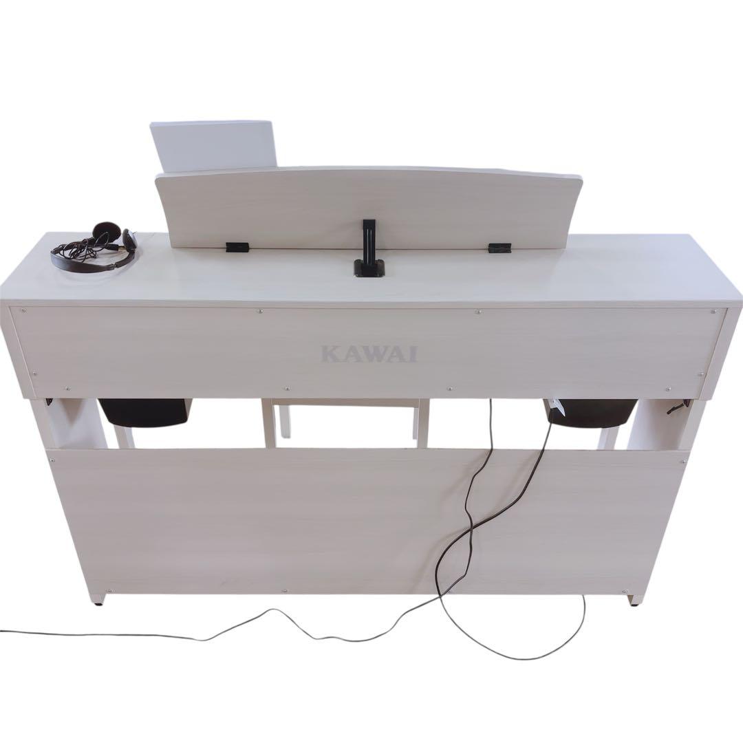KAWAI 電子ピアノ CA48A 木製鍵盤 2020年製★（椅子別売）