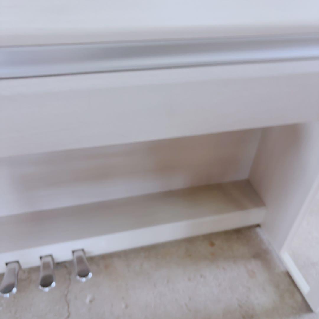 KAWAI 電子ピアノ CA48A 木製鍵盤 2020年製★（椅子別売）