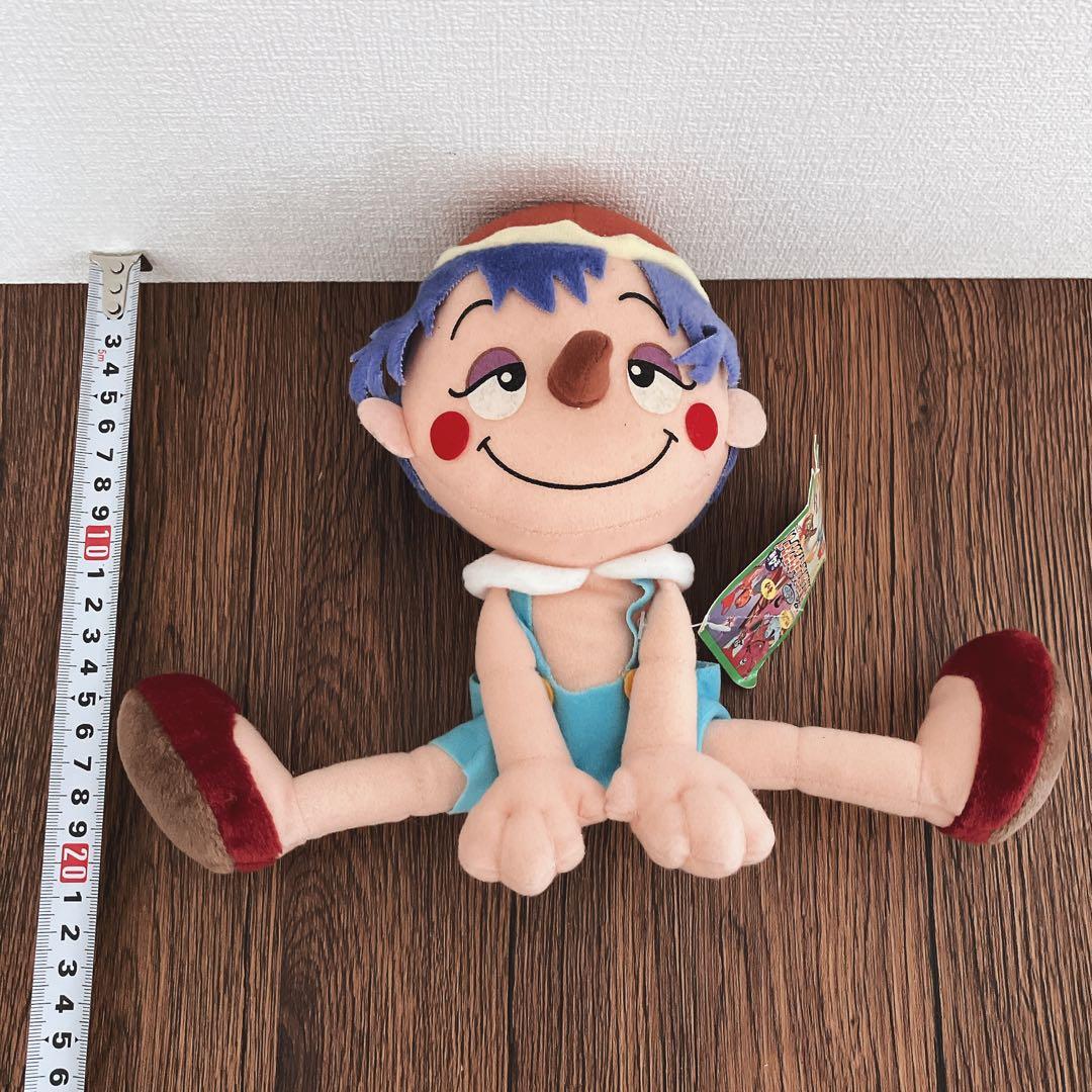 タツノコファンシーキャラクターズ　ぬいぐるみ　樫の木モック　デメタン　まとめ