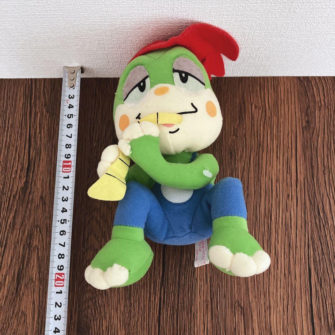 タツノコファンシーキャラクターズ　ぬいぐるみ　樫の木モック　デメタン　まとめ