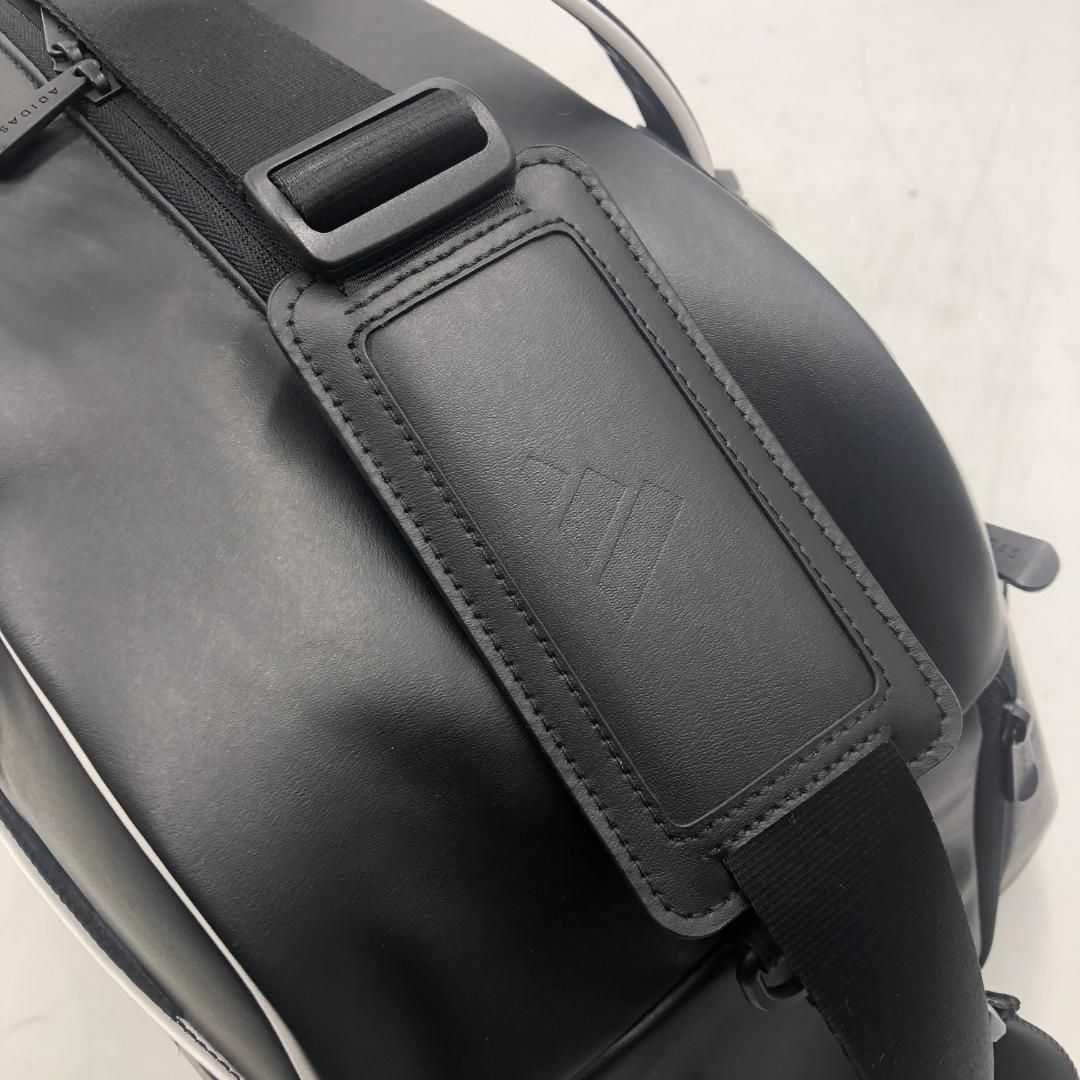 アディダス ゴルフ ボストンバッグ スリーストライプ/Y23872-S1