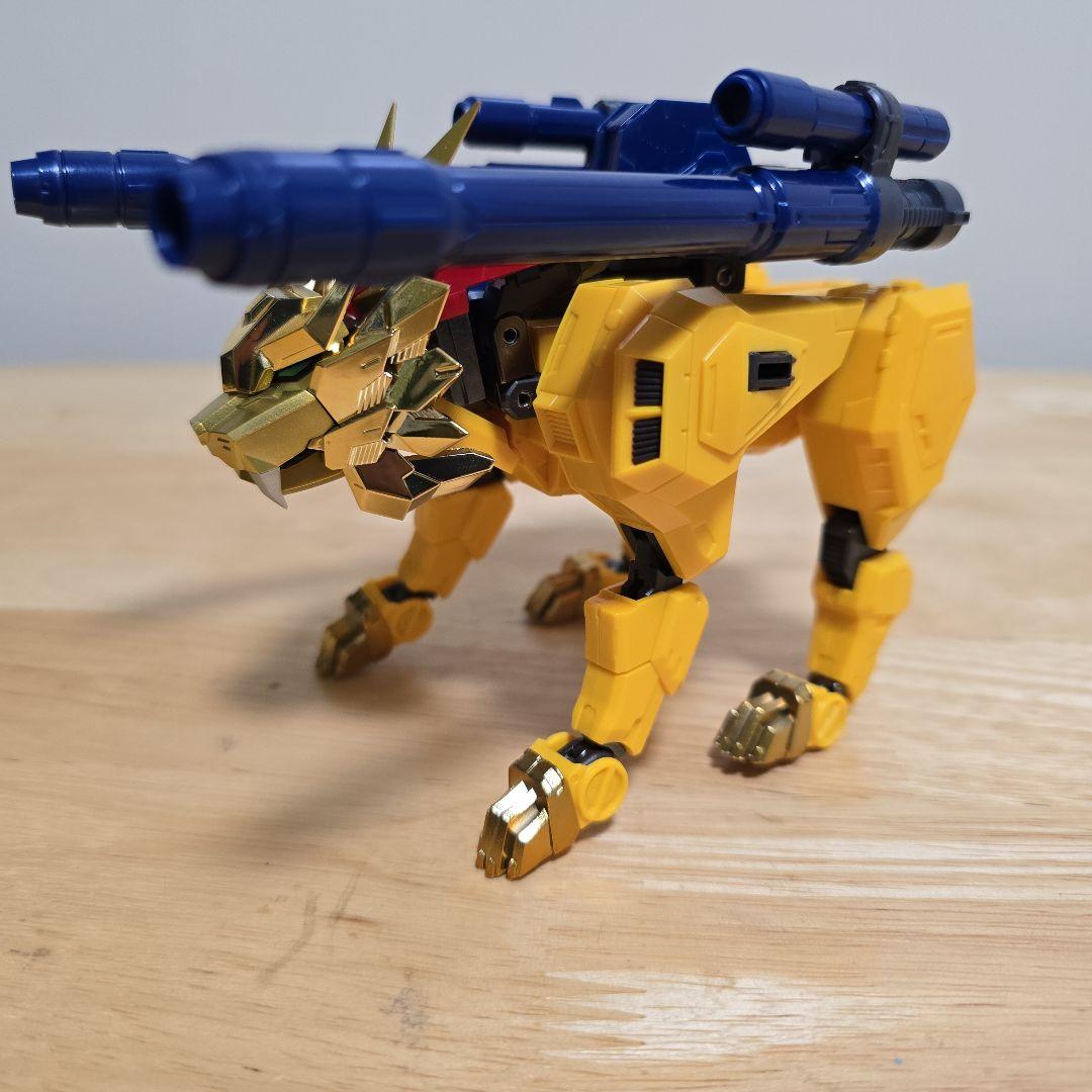 超合金魂 GX-113 最強機動 ガンダムトライオン3