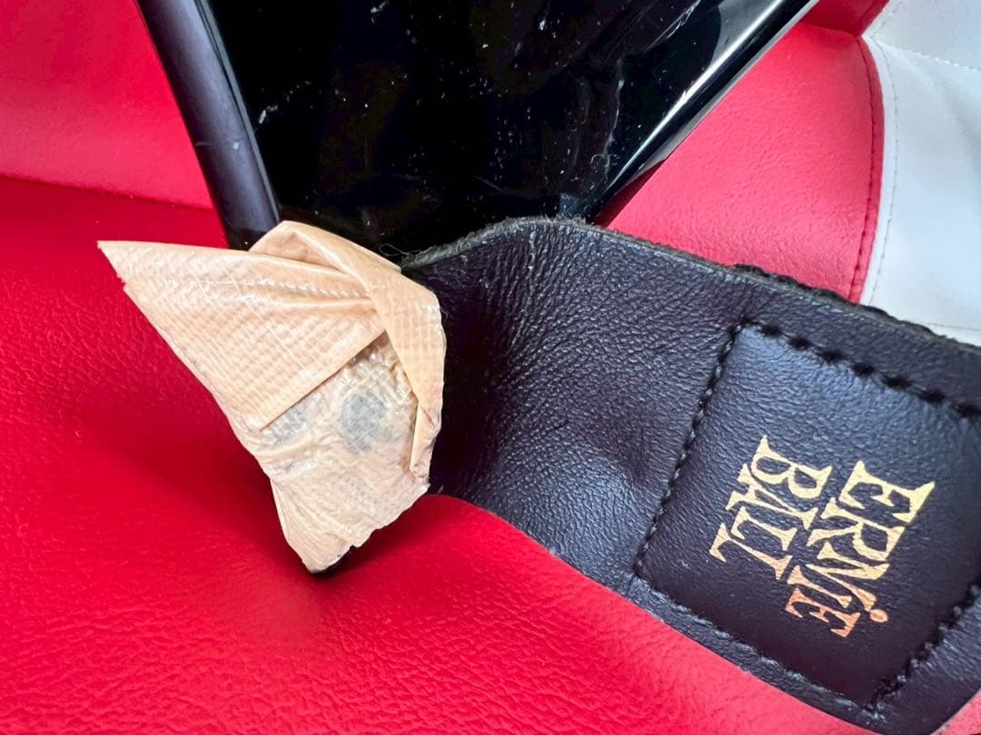 Killer エレキギター ブラック Floyd Rose搭載 ※傷多め・現状品