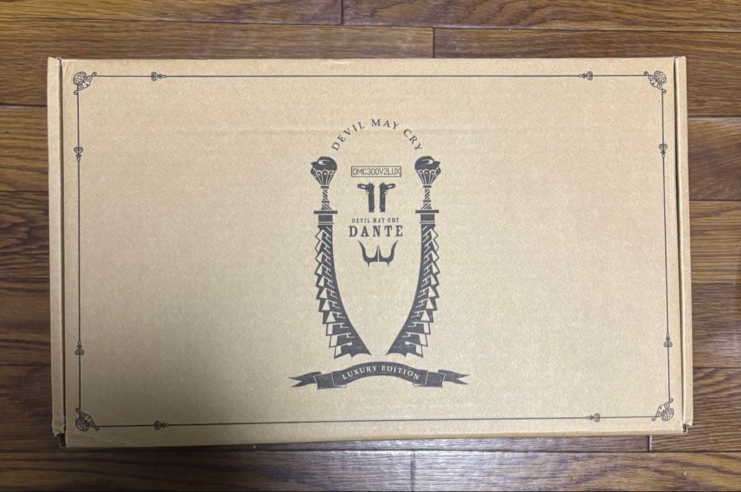 呉*ー様 ASMUS TOYS DMC3 アスモストイズ デビルメイクライ3 ダ