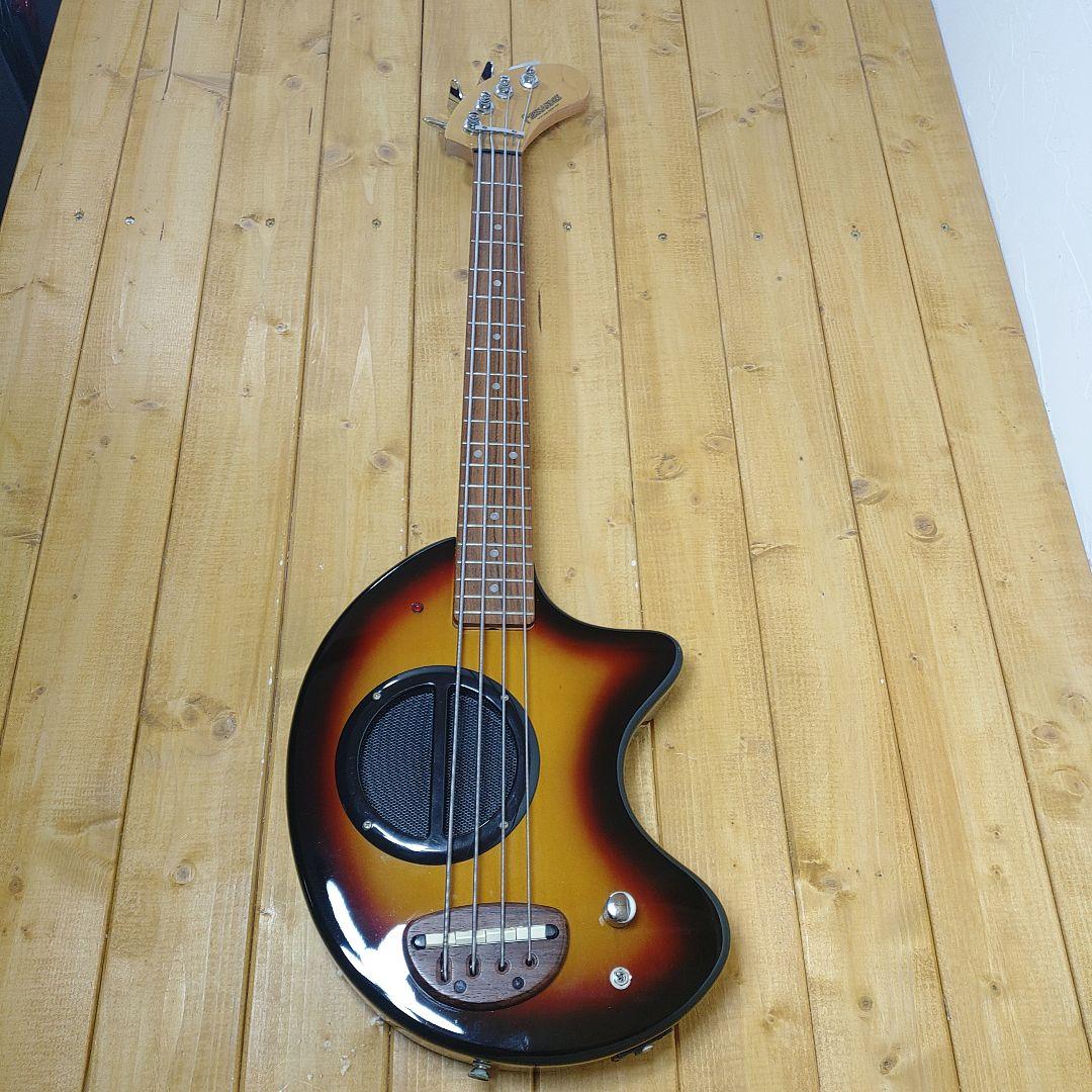 Fernandes PIE-ZOエレキベース サンバースト　ZO-3