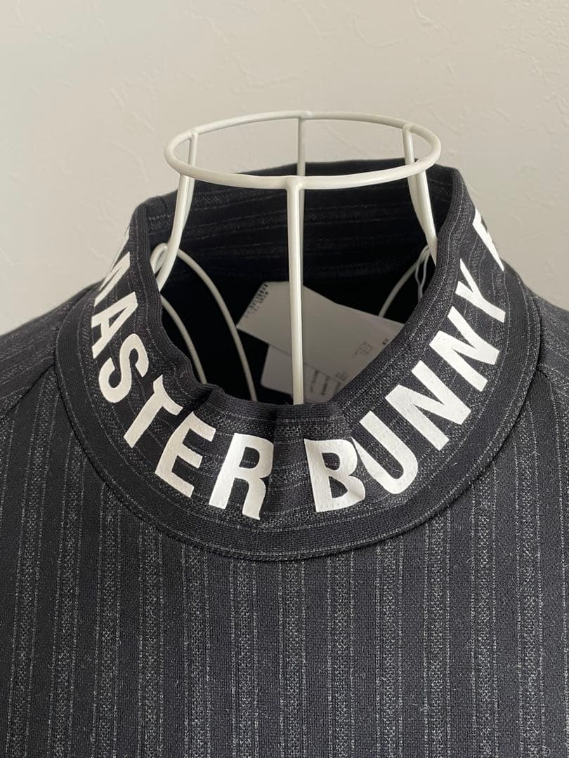 マスターバニーエディション【新品未使用タグ付】メンズ長袖トップス サイズ4