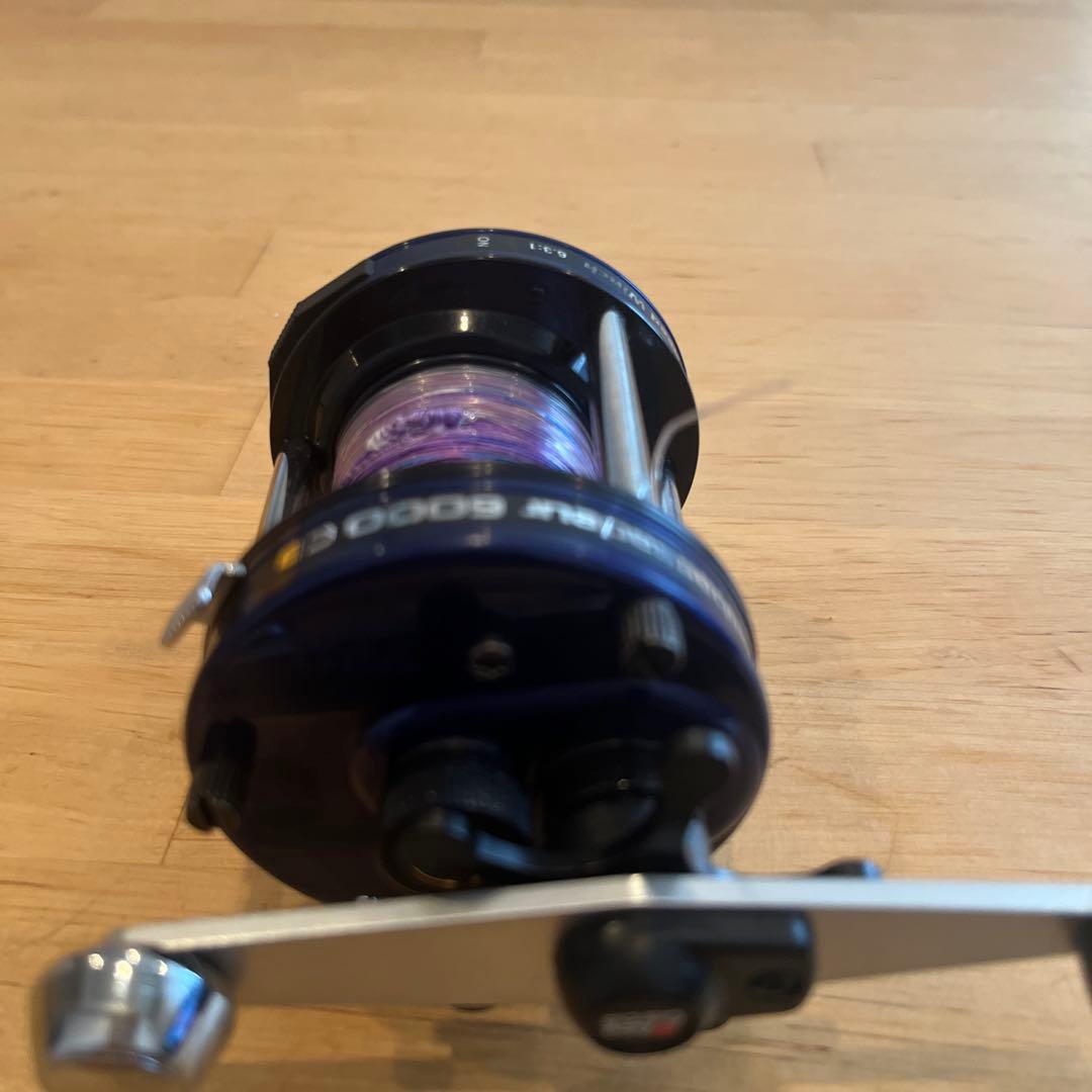 リール ambassadeur 6000 C3