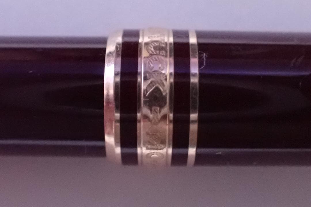 モンブラン マイスターシュテュック シャープペンシル　0.5mm