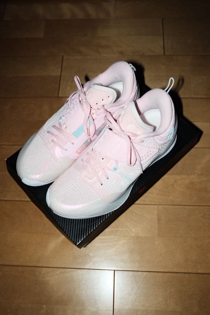 リーニン wade808 4 ultra us9.5 27.5cm