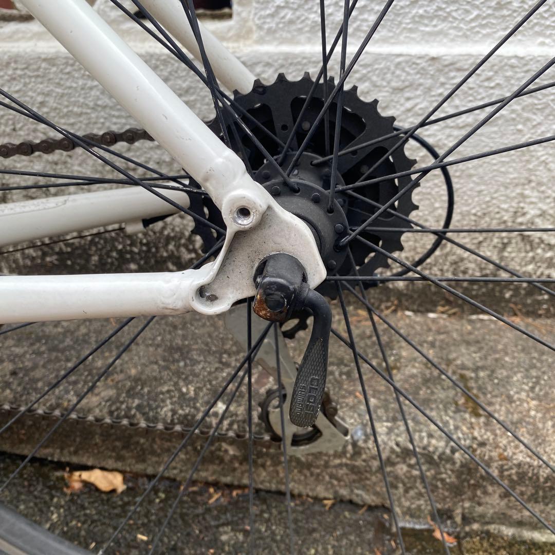 【ざぜる】ビアンキ　c-sport1 クロスバイク